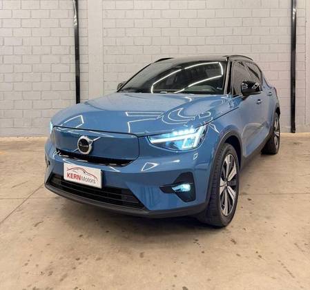 VOLVO XC40 P6 RECHARGE ELECTRIC PLUS VOLVO XC40 P6 RECHARGE ELECTRIC PLUS